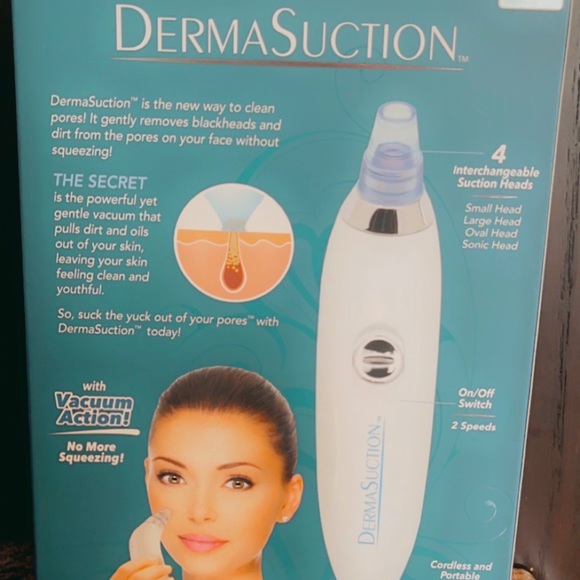 DermaSuction ** As Seen On Tv** - Picture 2 of 4